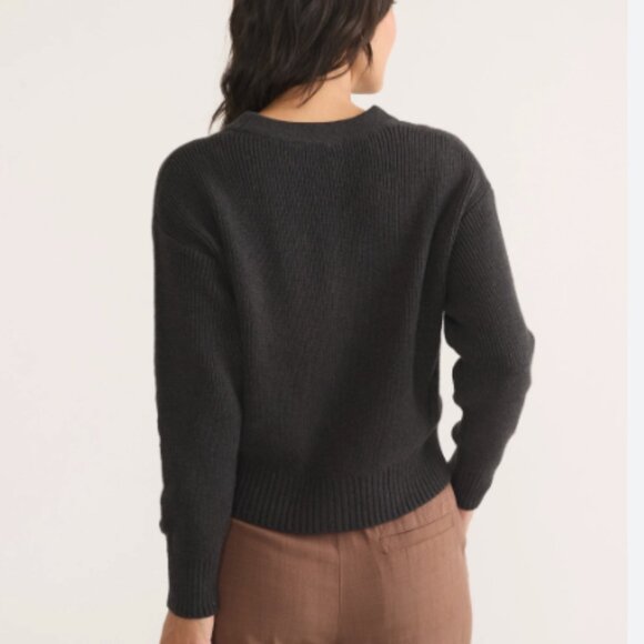 Marine Layer Cardigan - The Robin Crop - Picture 3 of 4